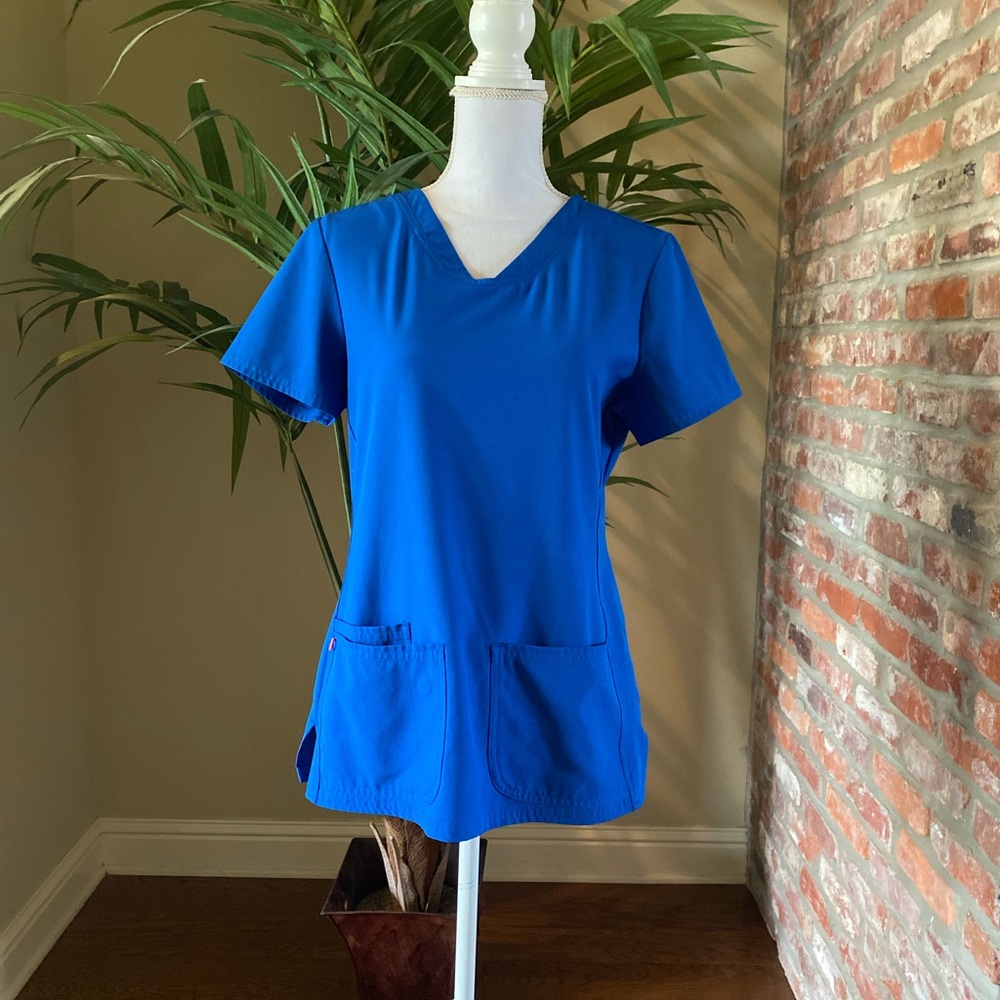 HEARTSOUL SCRUB TOP